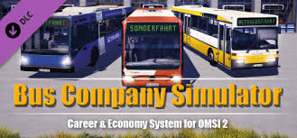 Bus Company Simulator