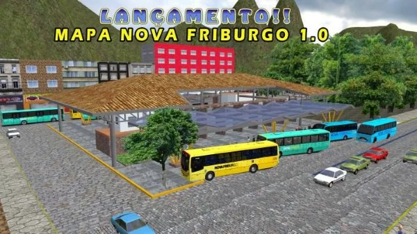 Lançamento Mapa Nova Friburgo