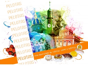 Pelotas V2(Coordenadas Mundiais)